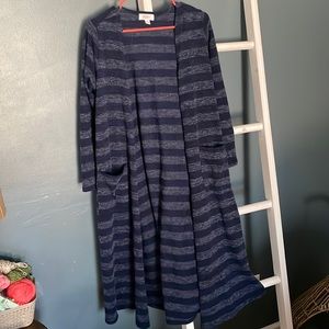 LuLaRoe cardigan